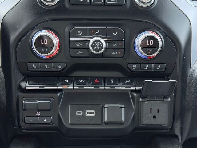 2021 GMC Sierra 2500HD 4WD Double Cab Standard Bed SLT