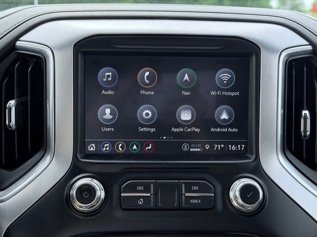 2021 GMC Sierra 2500HD 4WD Double Cab Standard Bed SLT