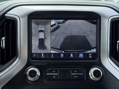 2021 GMC Sierra 2500HD 4WD Double Cab Standard Bed SLT