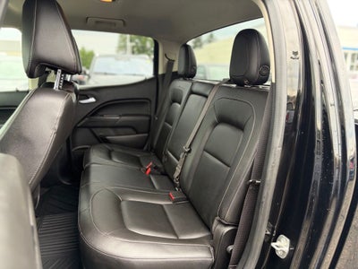 2015 GMC Canyon 4WD SLT