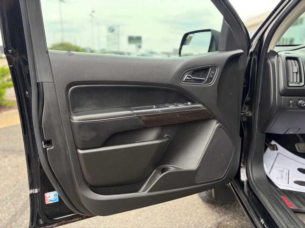 2015 GMC Canyon 4WD SLT