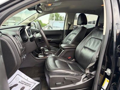 2015 GMC Canyon 4WD SLT