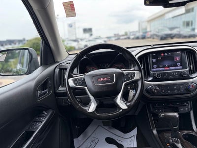 2015 GMC Canyon 4WD SLT