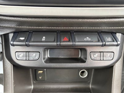 2015 GMC Canyon 4WD SLT
