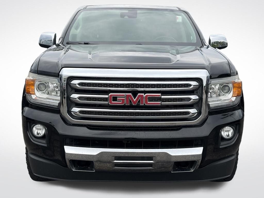 2015 GMC Canyon 4WD SLT