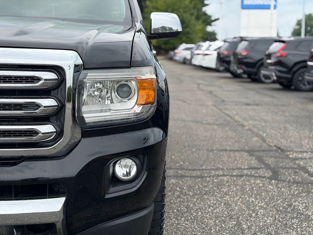 2015 GMC Canyon 4WD SLT