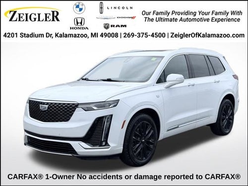 2024 Cadillac XT6 Luxury
