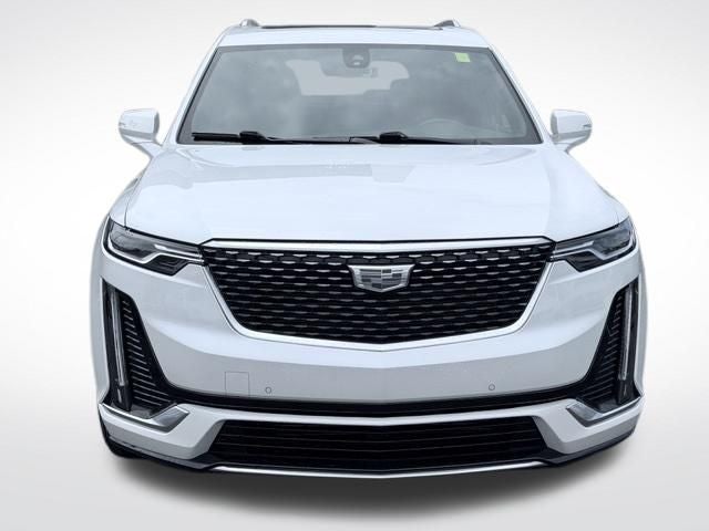 2024 Cadillac XT6 Luxury