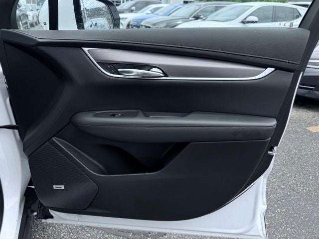 2024 Cadillac XT6 Luxury