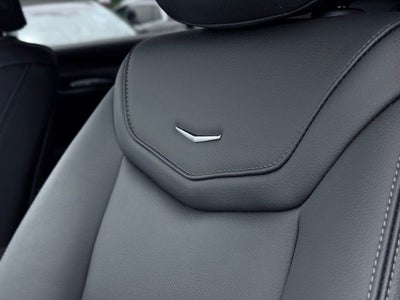 2024 Cadillac XT6 Luxury