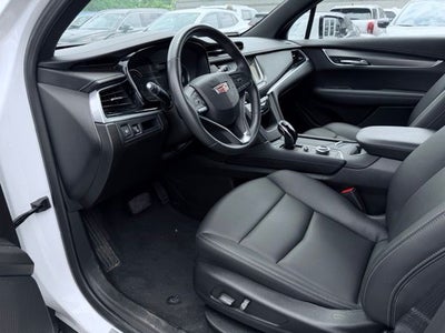 2024 Cadillac XT6 Luxury