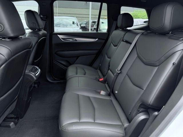 2024 Cadillac XT6 Luxury