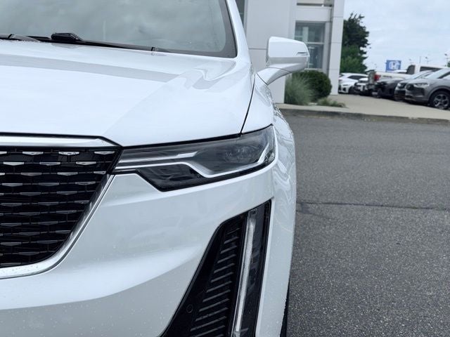 2024 Cadillac XT6 Luxury