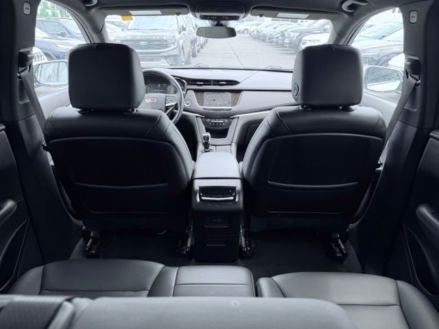 2024 Cadillac XT6 Luxury