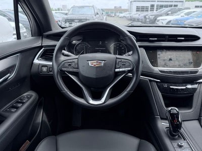 2024 Cadillac XT6 Luxury