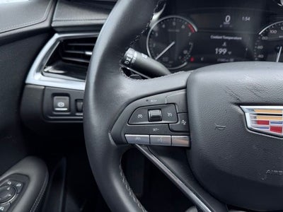 2024 Cadillac XT6 Luxury