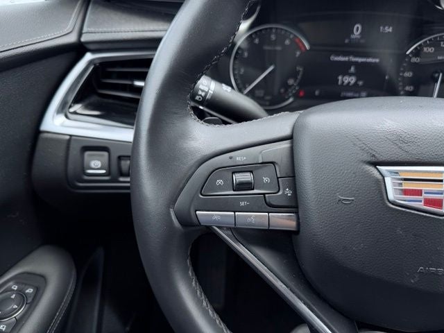 2024 Cadillac XT6 Luxury