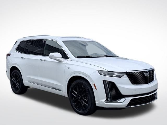 2024 Cadillac XT6 Luxury