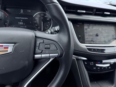 2024 Cadillac XT6 Luxury