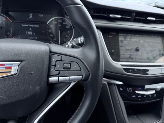 2024 Cadillac XT6 Luxury