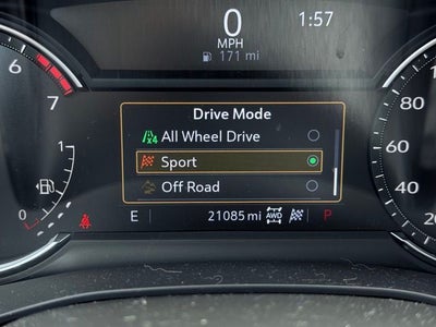 2024 Cadillac XT6 Luxury