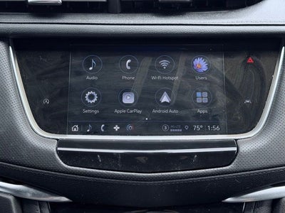 2024 Cadillac XT6 Luxury