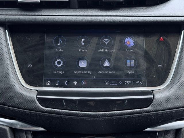 2024 Cadillac XT6 Luxury