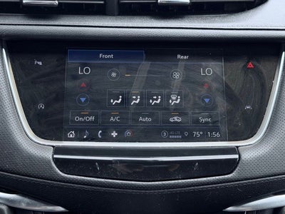 2024 Cadillac XT6 Luxury