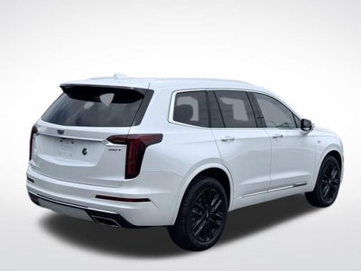 2024 Cadillac XT6 Luxury
