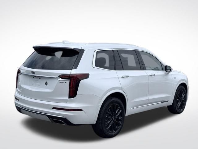 2024 Cadillac XT6 Luxury