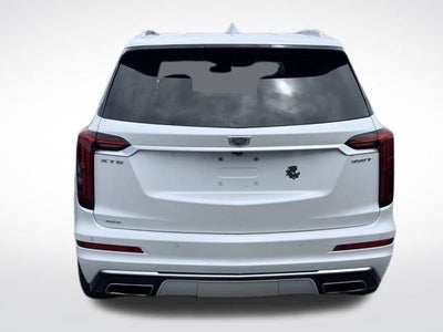 2024 Cadillac XT6 Luxury
