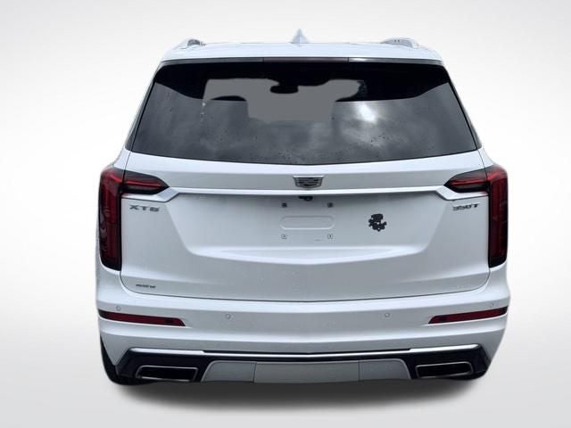 2024 Cadillac XT6 Luxury