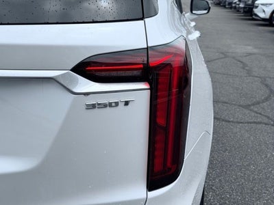 2024 Cadillac XT6 Luxury