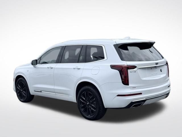 2024 Cadillac XT6 AWD Luxury