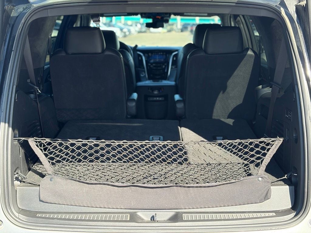 2020 Cadillac Escalade Platinum Edition