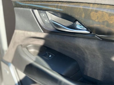2020 Cadillac Escalade Platinum Edition