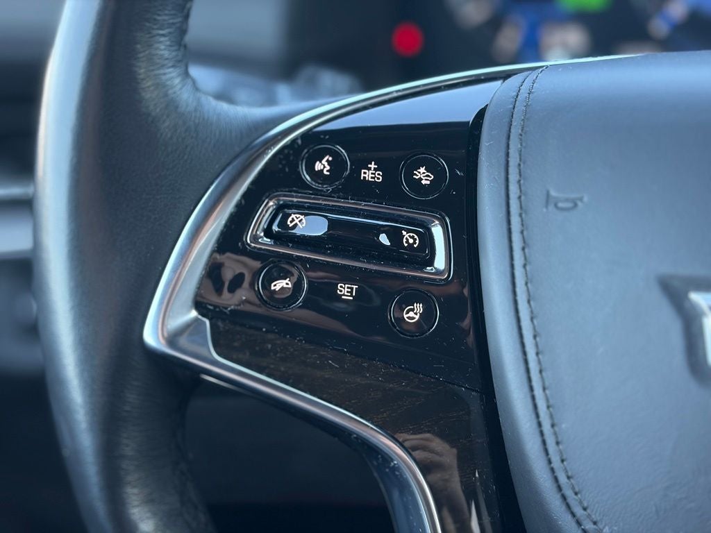 2020 Cadillac Escalade Platinum Edition