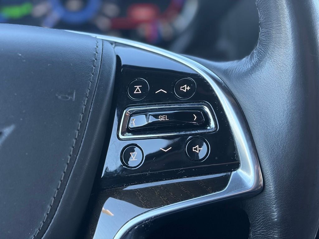 2020 Cadillac Escalade Platinum Edition