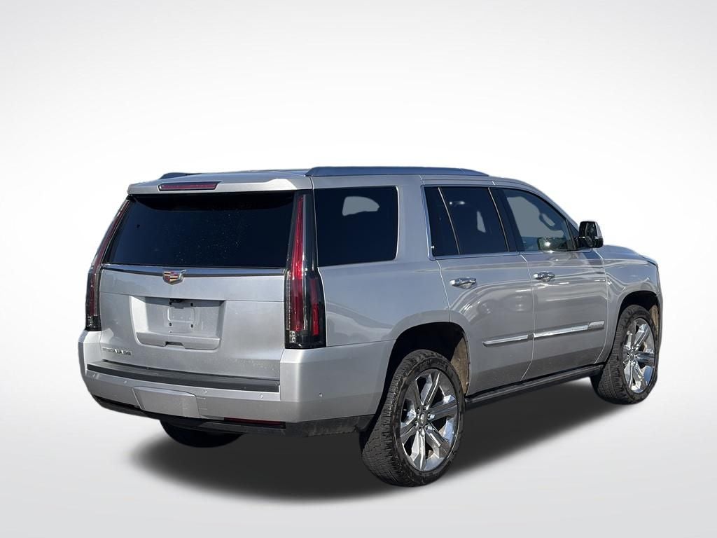 2020 Cadillac Escalade Platinum Edition