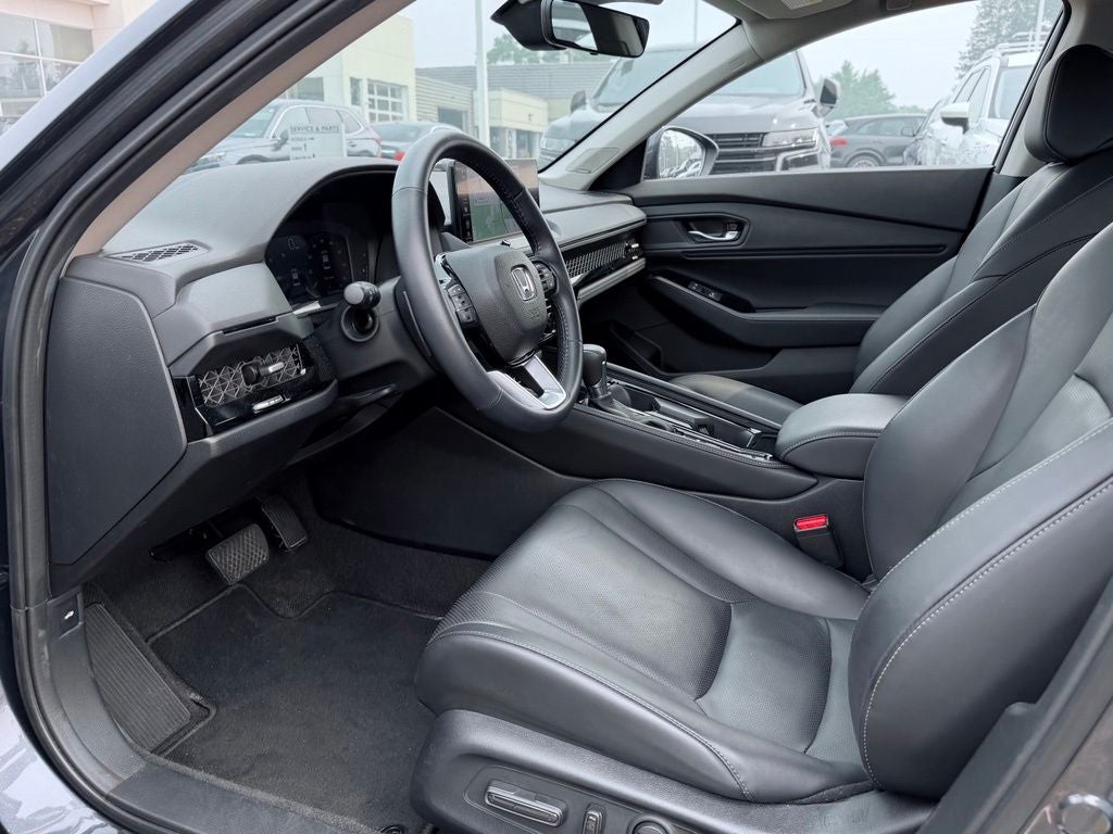 2024 Honda Accord Hybrid Touring