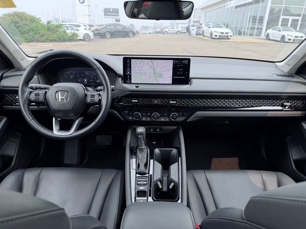 2024 Honda Accord Hybrid Touring
