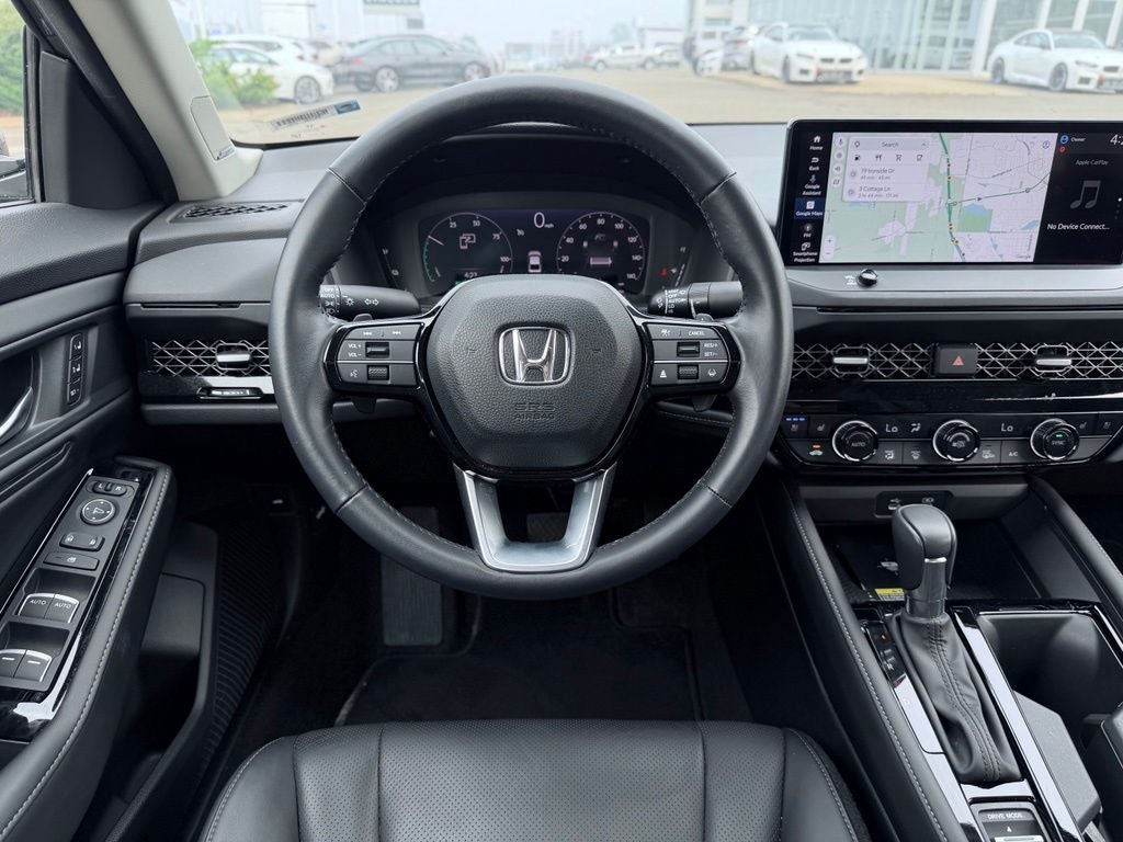 2024 Honda Accord Hybrid Touring