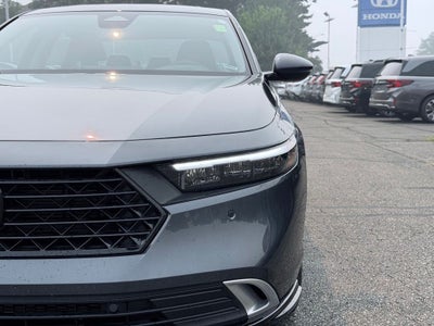 2024 Honda Accord Hybrid Touring