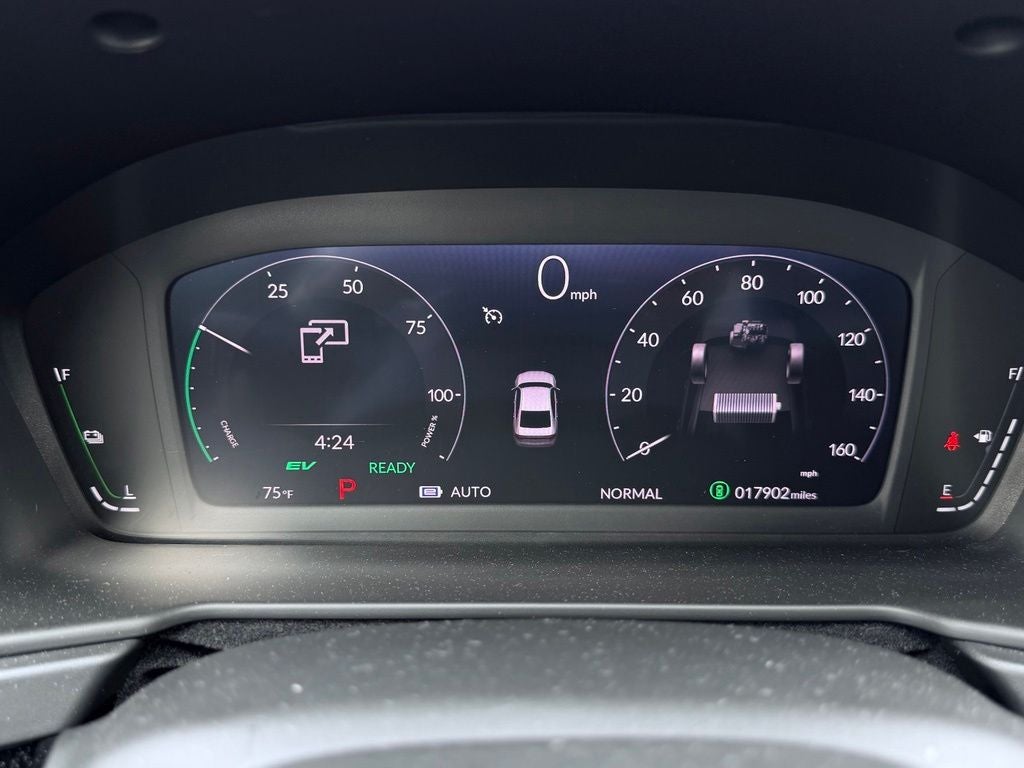 2024 Honda Accord Hybrid Touring