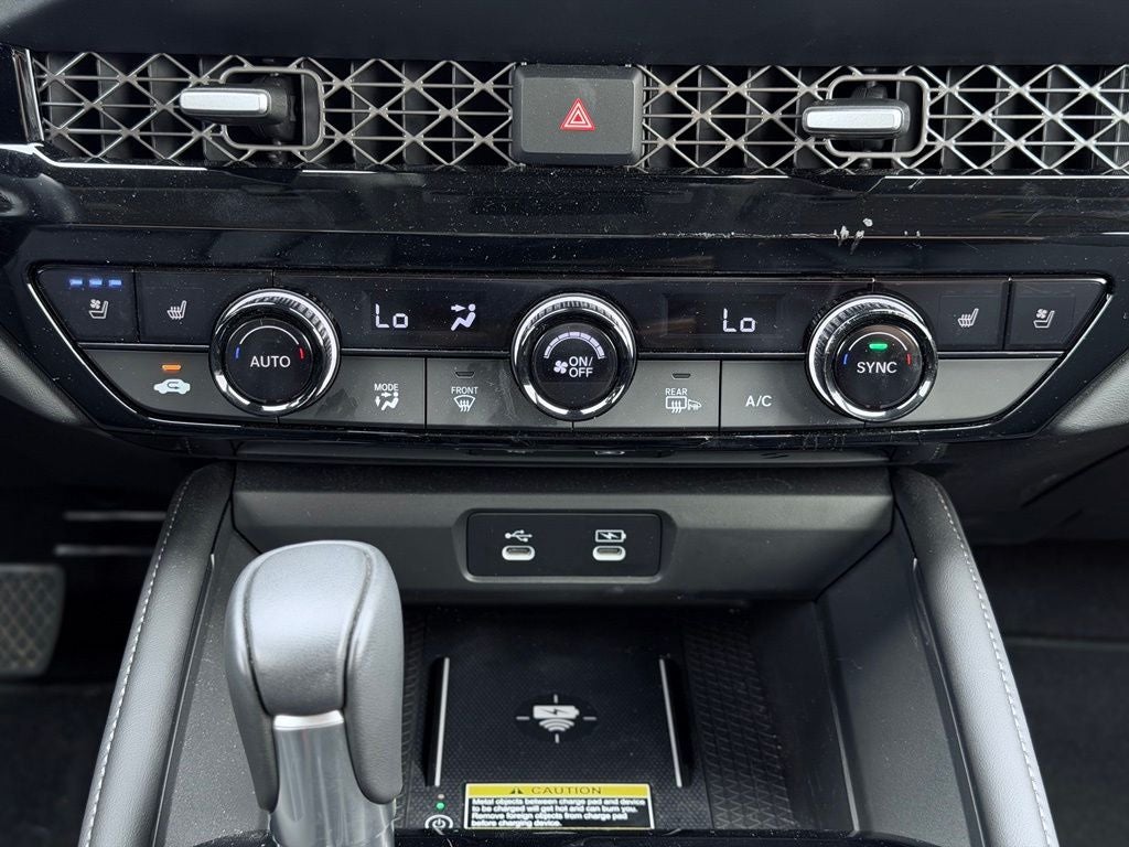 2024 Honda Accord Hybrid Touring