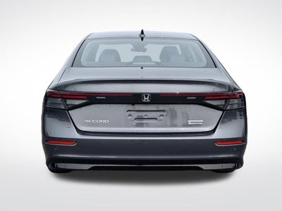 2024 Honda Accord Hybrid Touring