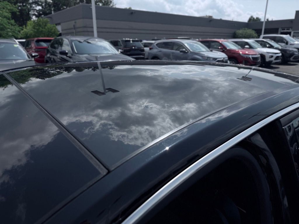 2017 Lincoln Continental Select