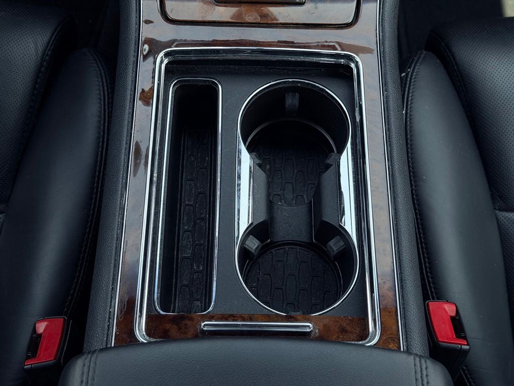2017 Lincoln Continental Select