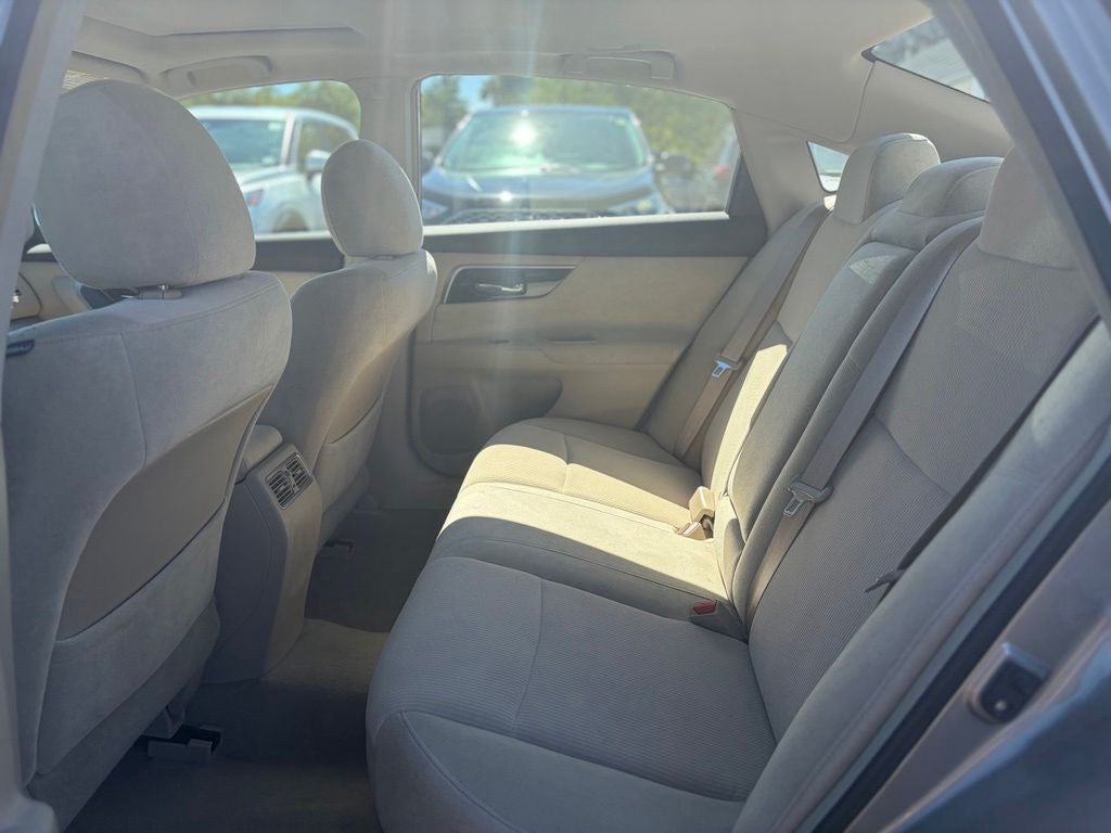 2013 Nissan Altima 3.5 SV