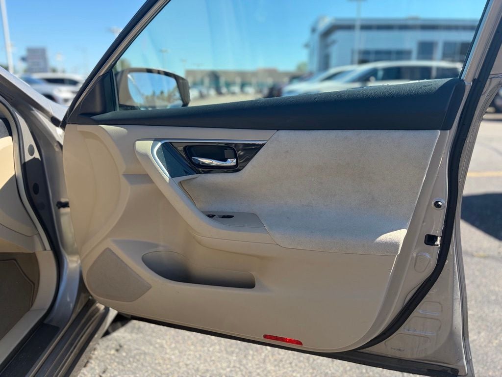 2013 Nissan Altima 3.5 SV